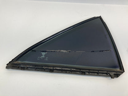 2007-2011 Toyota Camry SDN Rear Right Door Quarter Vent Window Glass 68188-06021