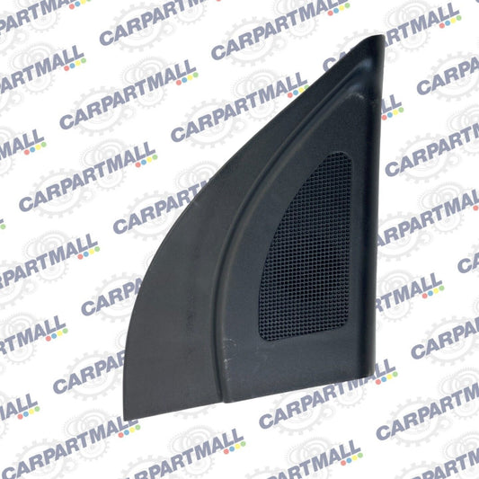 12-17 Hyundai Accent Front Right Side Door Corner Cover w/ Tweeter 87660-1R020