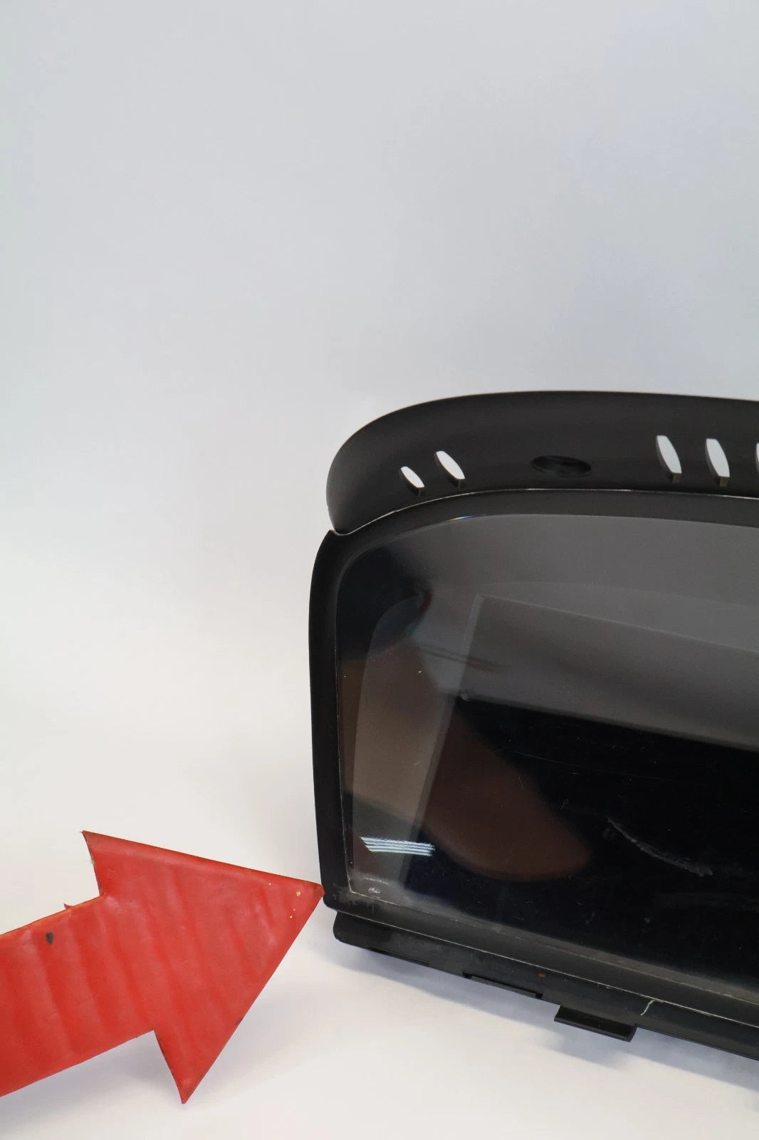 2008 BMW 535XI 2008-2010 535I NAVIGATION RADIO INFO DISPLAY SCREEN 6582-9151979