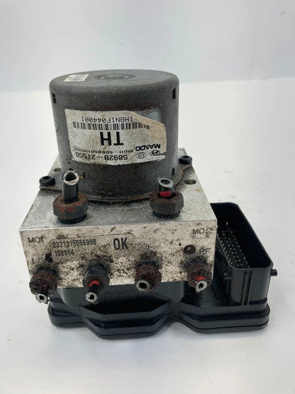 2011-2013 KIA OPTIMA 2.4L FWD ABS ANTI LOCK BRAKE PUMP MODULE UNIT 58920-2T550