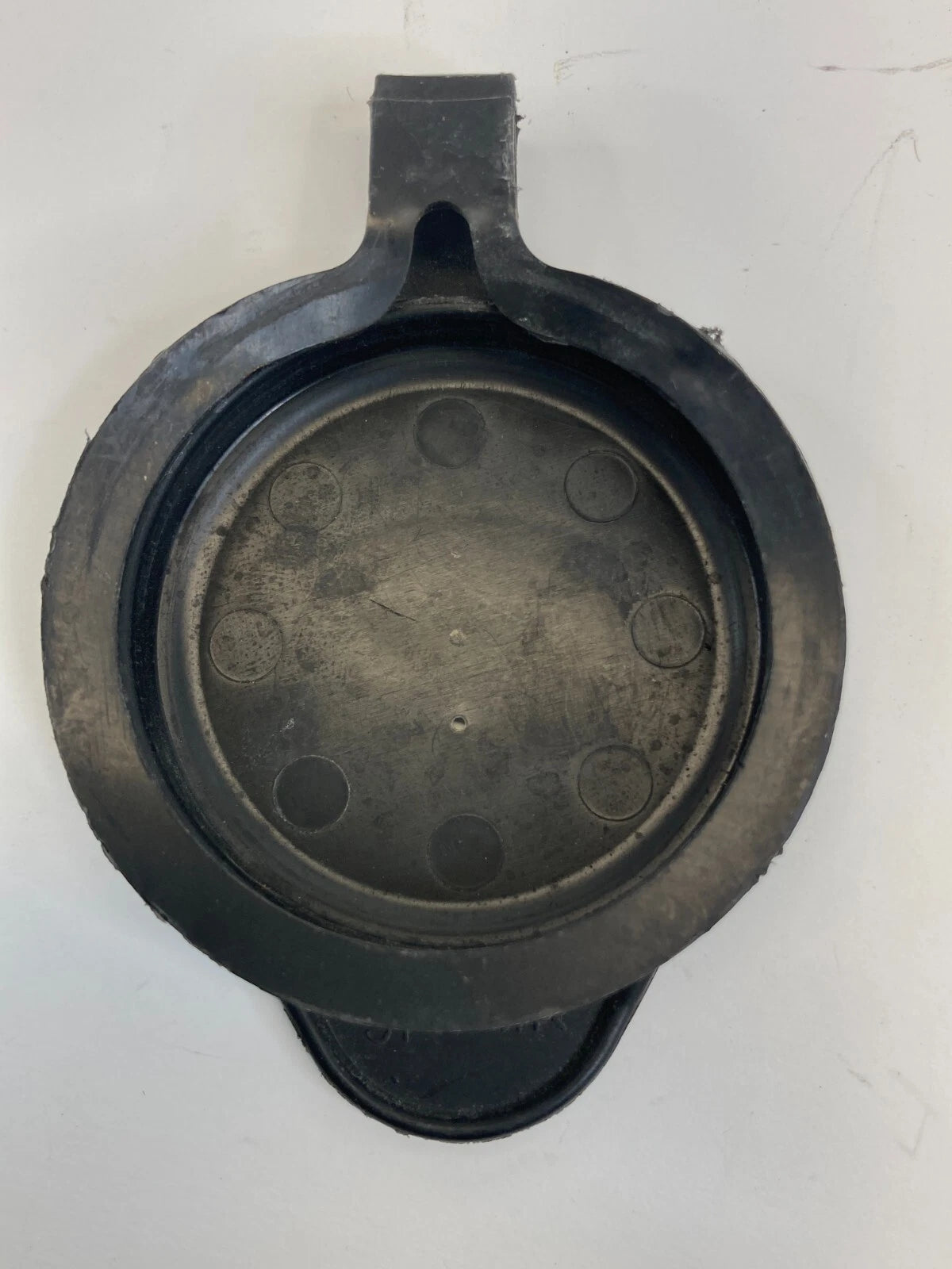 2007-2016 GMC ACADIA 02-14 CADILLAC ESCALADE WIPER WASHER FLUID RESERVOIR CAP