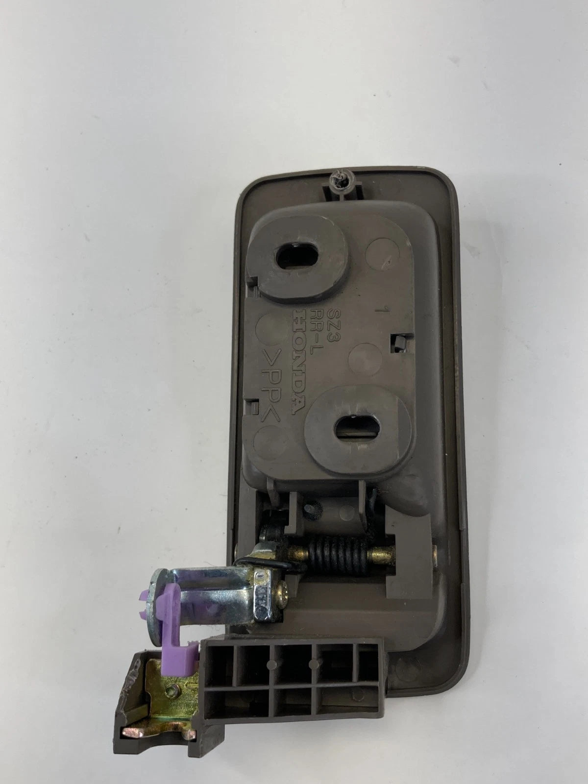 1996-2003 ACURA RL REAR LEFT DRIVER SIDE INTERIOR INSIDE DOOR HANDLE OEM FACTORY