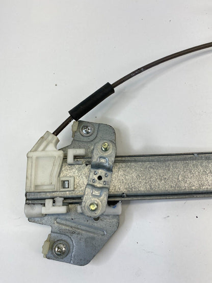 2006-2011 Hyundai Accent Sedan Front Left Driver Power Window Regulator & Motor