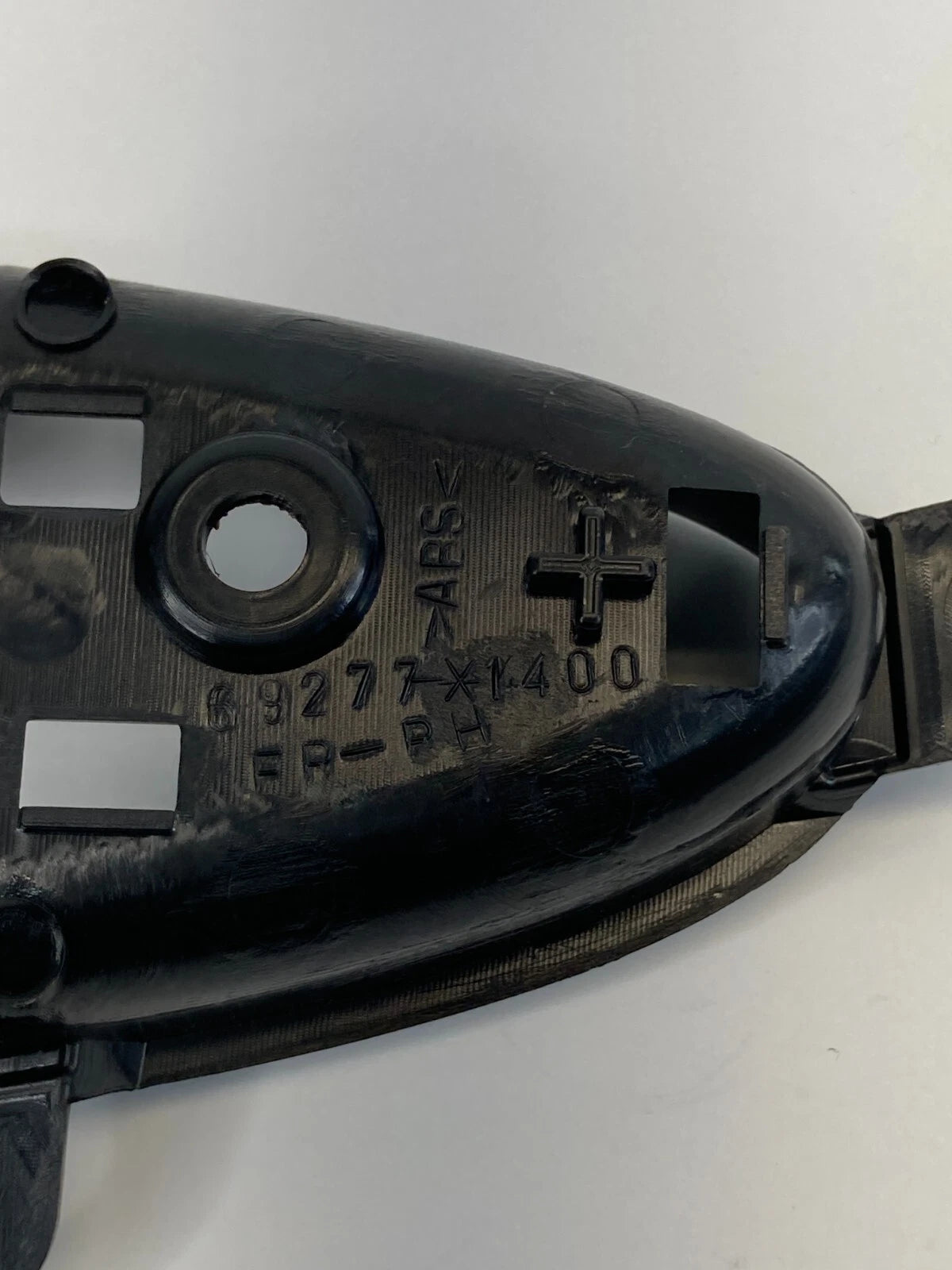 2007-2011 TOYOTA CAMRY FRONT RIGHT INTERIOR DOOR HANDLE COVER BEZEL OEM