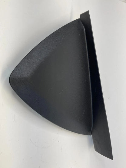 12-18 FORD FOCUS FRONT RIGHT PASSENGER DASH END CAP COVER BEZEL TRIM BM51A044C60