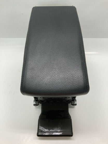 08-10 VW Passat 09-16 CC Center Console Assembly w/ Armrest Arm Rest Lid Black