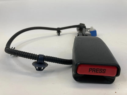 11 12 13 14 15 16 HONDA CR-Z FRONT LEFT FR LH DRIVER SIDE SEAT BELT BUCKLE OEM