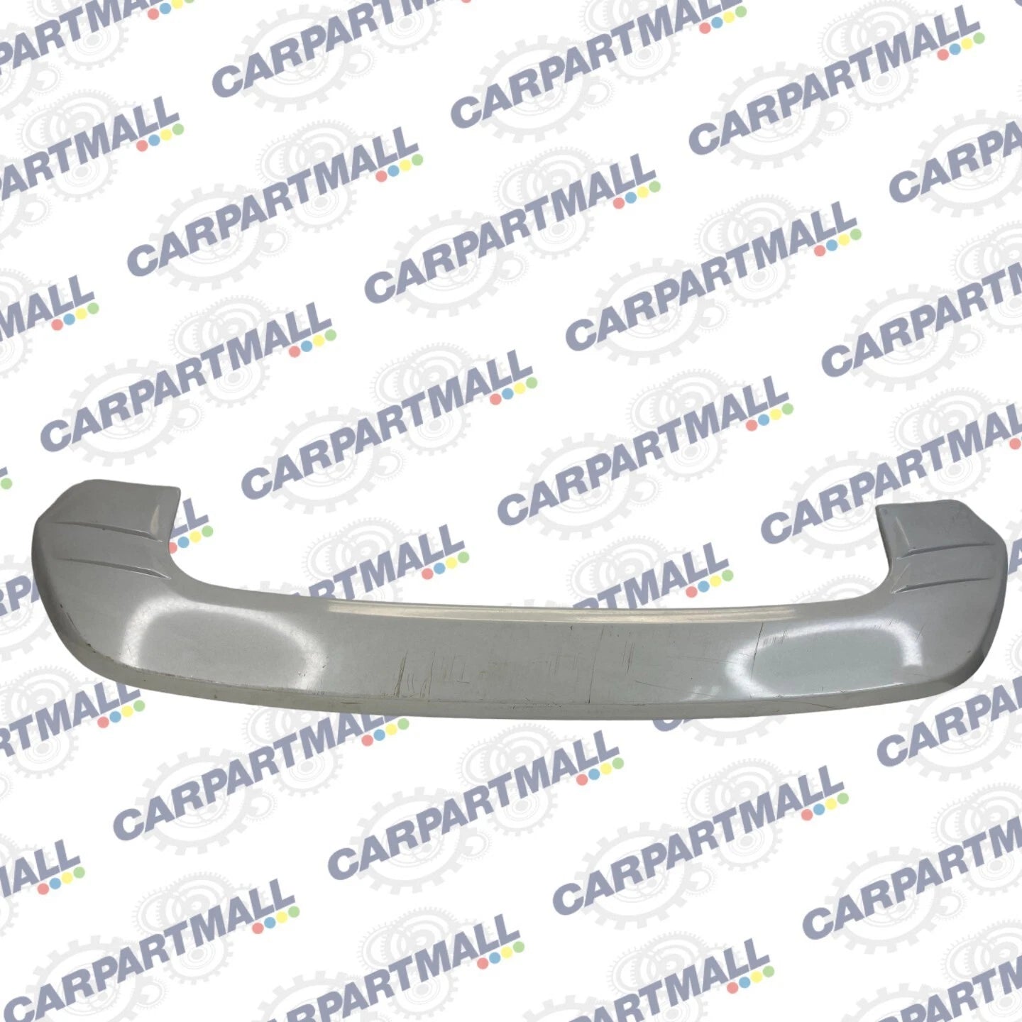 2001-2005 TOYOTA RAV4 REAR UPPER LIFTGATE TAILGATE HATCH SPOILER WING WHITE
