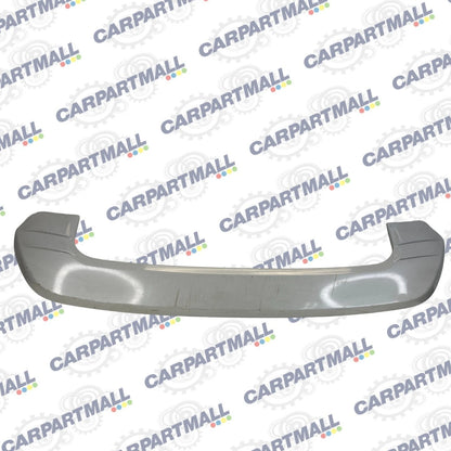 2001-2005 TOYOTA RAV4 REAR UPPER LIFTGATE TAILGATE HATCH SPOILER WING WHITE