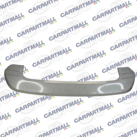 2001-2005 TOYOTA RAV4 REAR UPPER LIFTGATE TAILGATE HATCH SPOILER WING WHITE