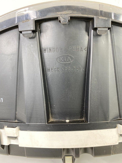 2014-2016 Kia Soul 2.0L A/T l Instrument Cluster Speedometer Gauges 94006-B2510