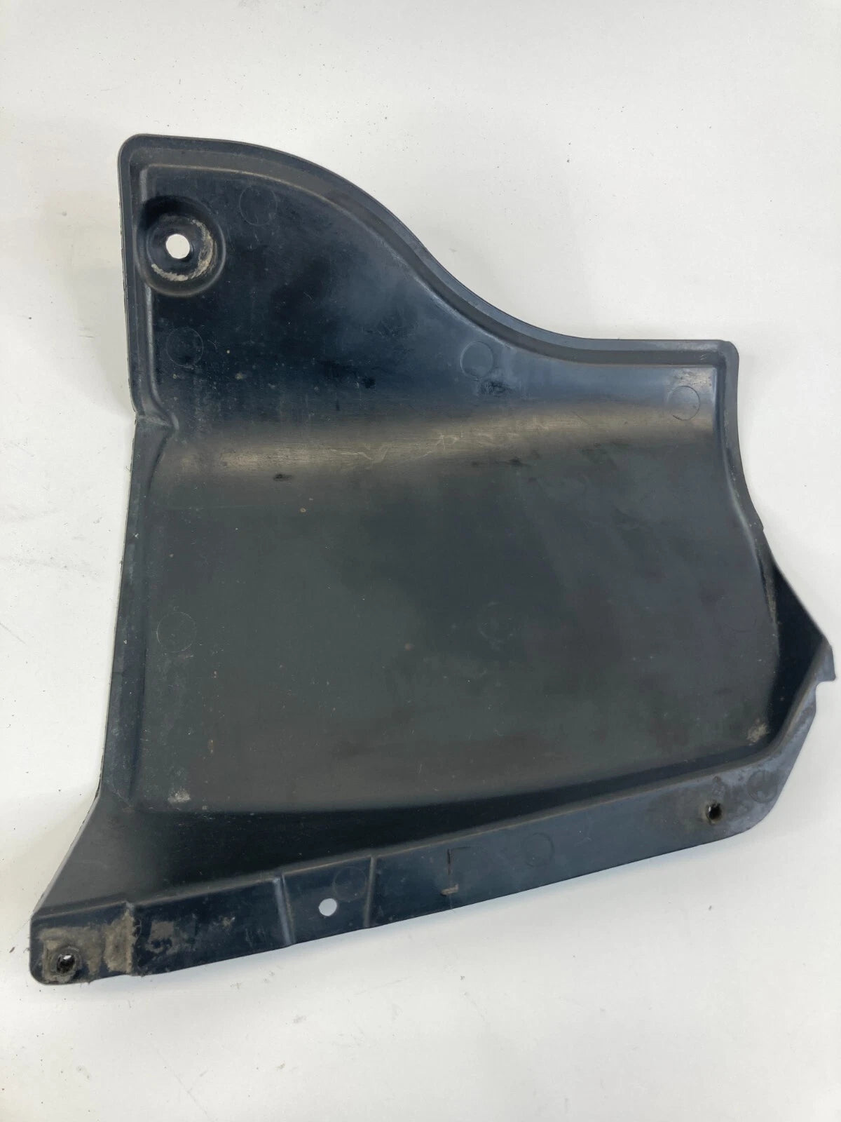 2008-2012 HONDA ACCORD REAR RH PASSENGER INNER FENDER SPLASH SHIELD OEM 74551TE0