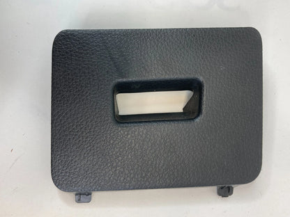 07 08 09 10 11 12 NISSAN ALTIMA INNER DASH FUSE RELAY BOX COVER TRIM 68964-JA000