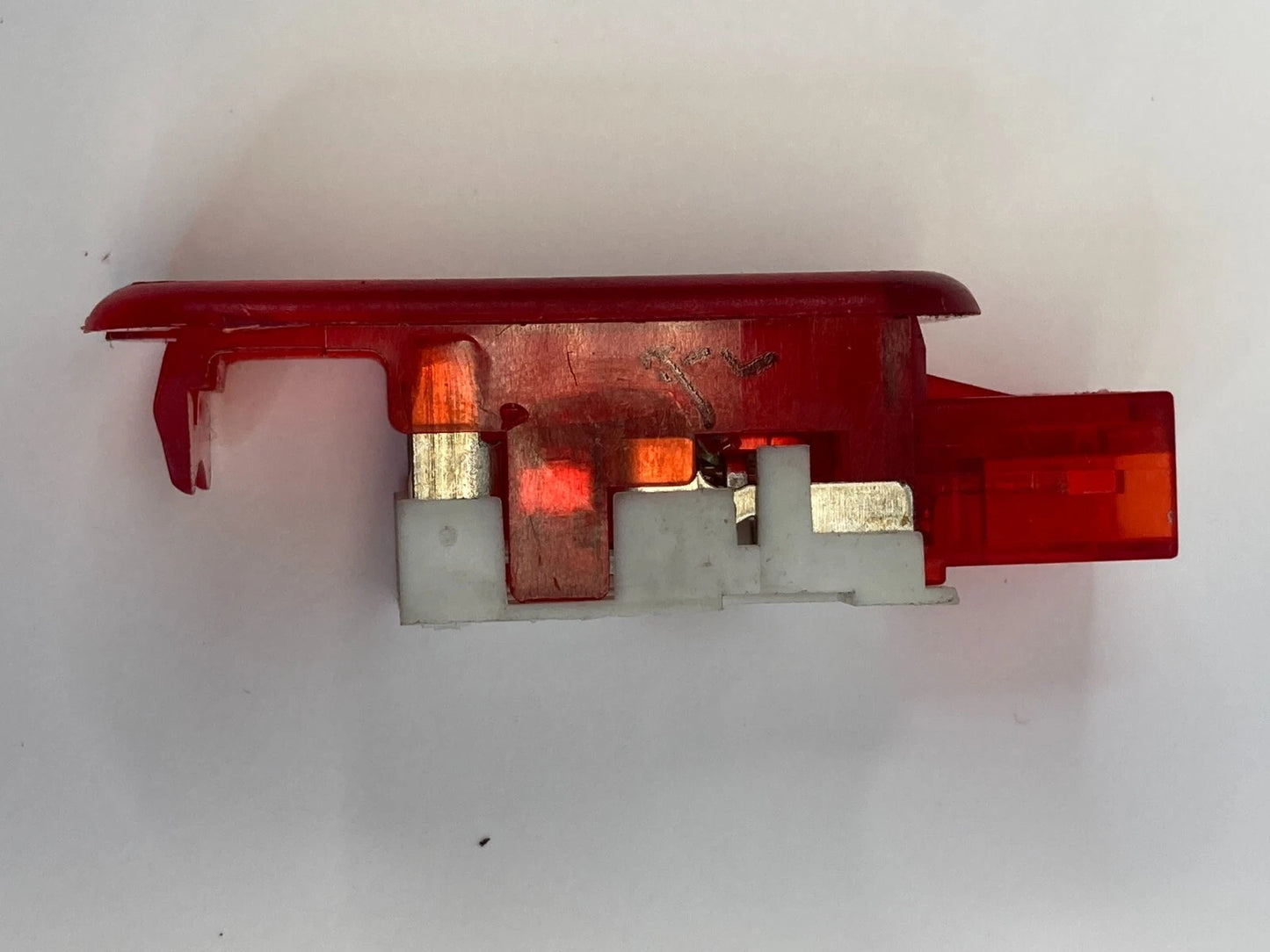 98-11 AUDI A6 QUATTRO FRONT LEFT SIDE DOOR PANEL WARNING LIGHT LAMP 8D0-947-41