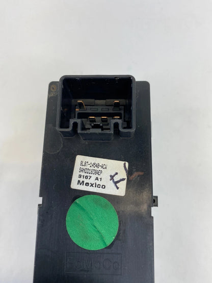 2008-2012 FORD ESCAPE FRONT LEFT POWER MASTER WINDOW SWITCH 8L8T14540ACW OEM