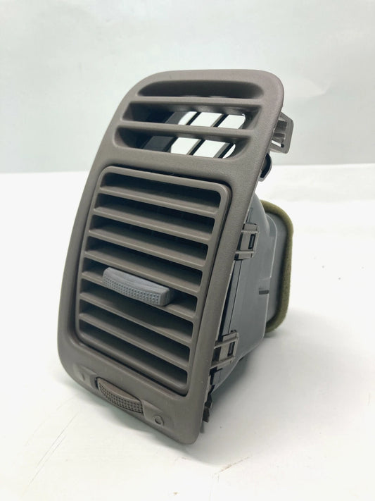 01-05 HONDA CIVIC DASH RIGHT PASSENGER OUTLET AC AIR VEN GRILLE 77635S5A0030 OEM