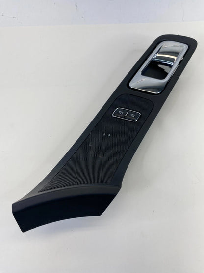 2016-2019 FORD POLICE INTERCEPTOR UTILITY FRONT RIGHT SIDE INTERIOR DOOR HANDLE