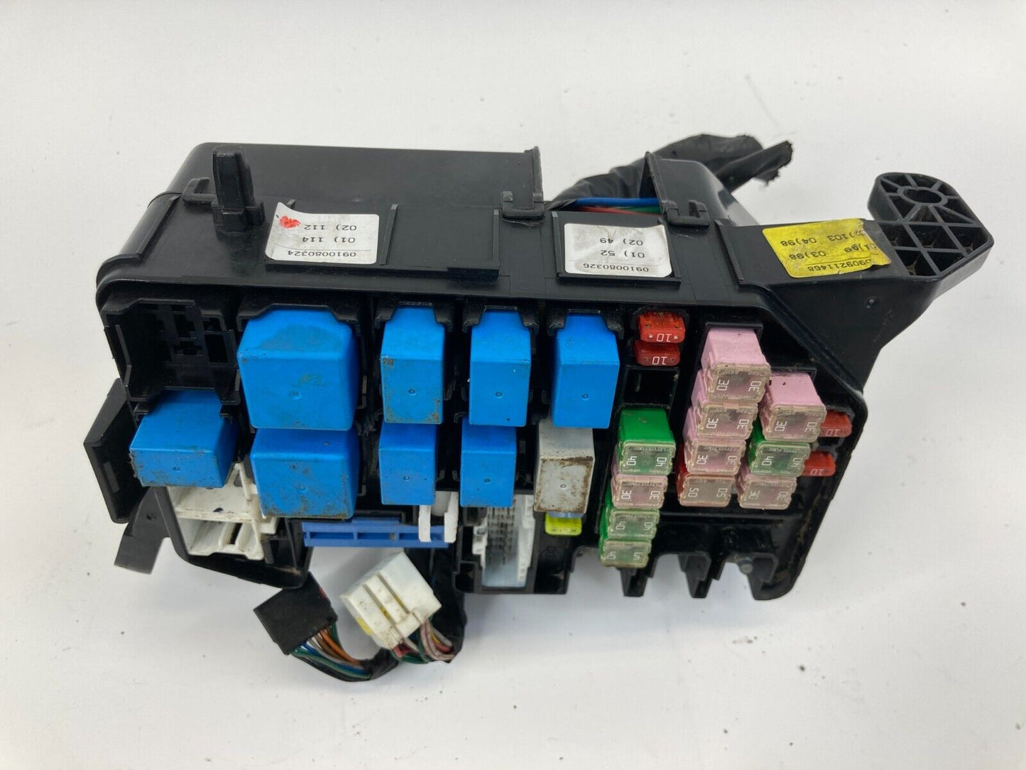 2008-2011 Kia Rio 1.6L Engine Fuse Box Relay Module Block Fusebox OEM