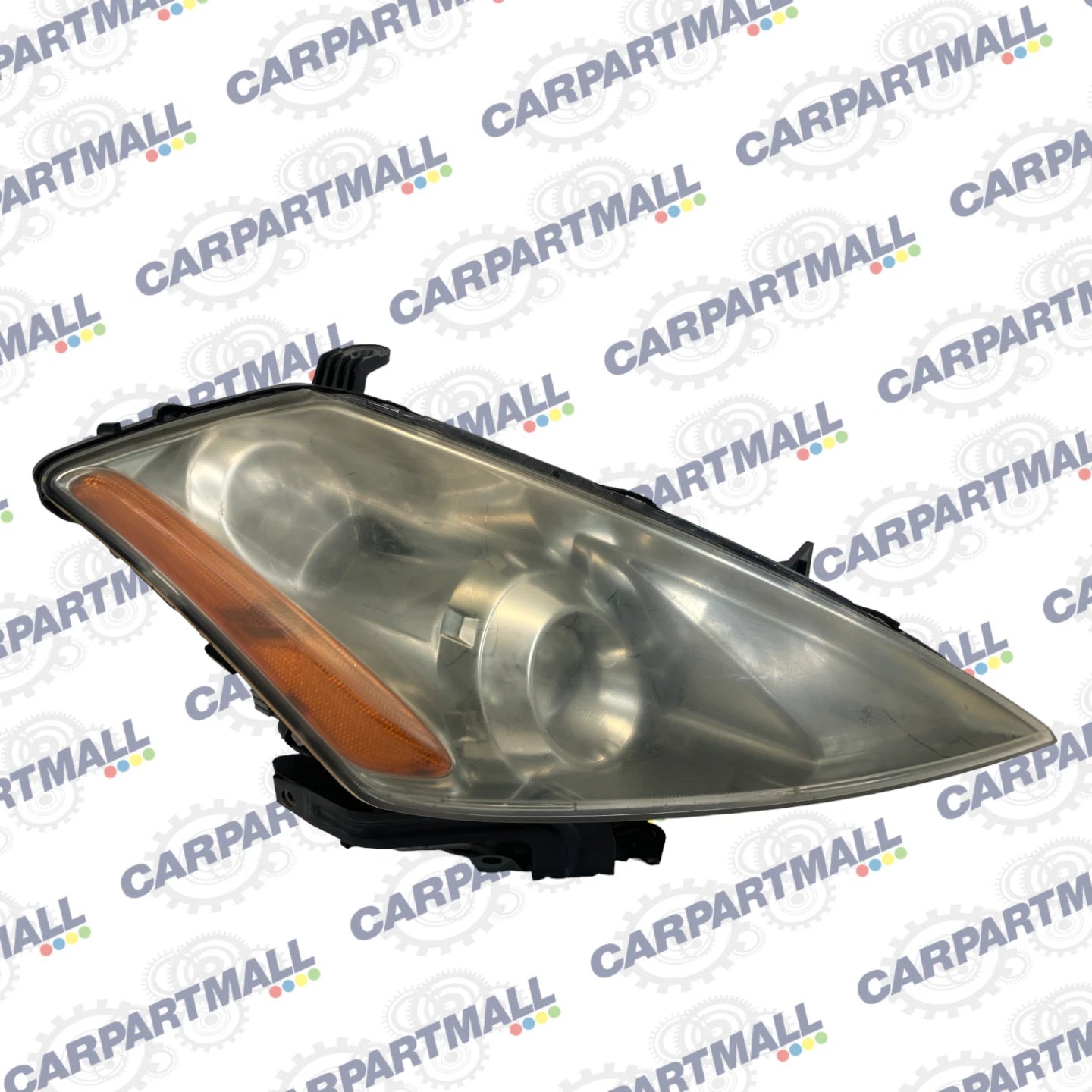 03-07 NISSAN MURANO FRONT RIGHT PASSENGER HEADLIGHT XENON HEADLAMP 100-63699 OEM