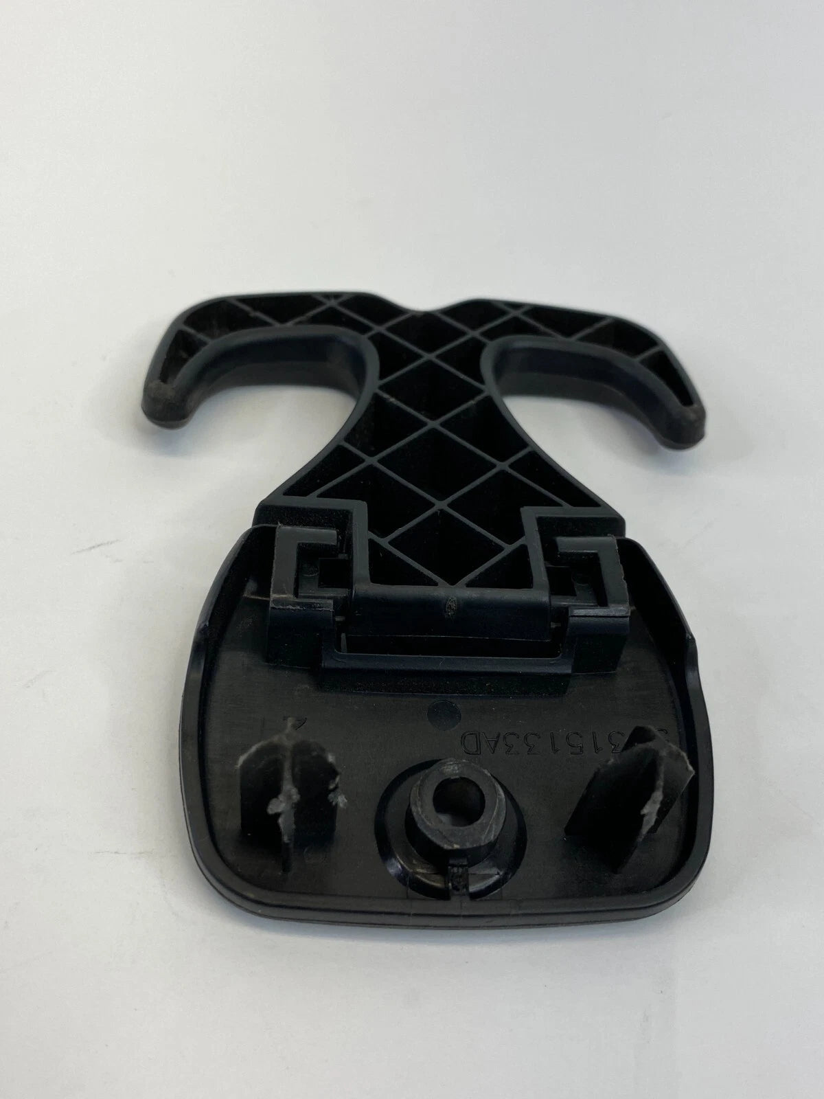 11-23 DODGE CHARGER REAR TRUNK CARGO TIE DOWN LOOP HOOK 55315133AD OEM