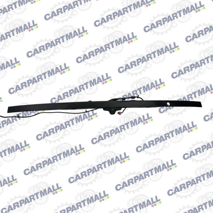 2016-2019 FORD EXPLORER INTERCEPTOR REAR TRUNK TAILGATE MOLDING BEZEL W/CAMERA