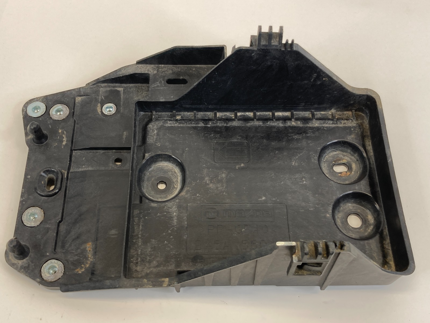 2014-2018 Mazda3 Mazda 3 Battery Holder Tray Base Support B454-56041 OEM