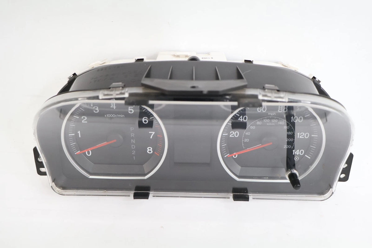 2007-2009 HONDA CR-V CRV DASH CLUSTER SPEEDOMETER GAUGES 78100-SWA-A200 209K