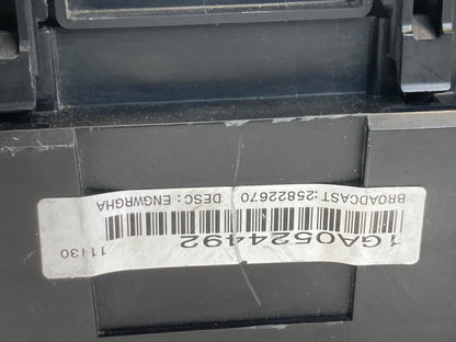 07 08 09 Cadillac SRX 3.6L V6 AT Engine Fuse Box Relay Junction Block Unit OEM