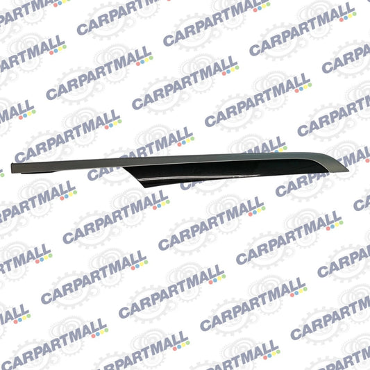 04-08 ACURA TL REAR RIGHT DOOR INNER INTERIOR PANEL TRIM MOLDING 83700SEPAA01023
