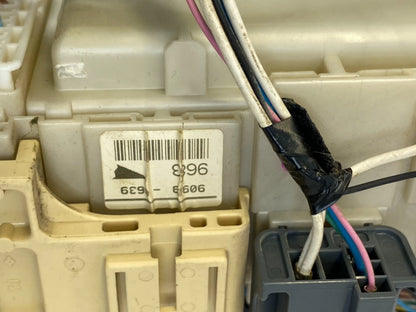 2009 2010 2011 TOYOTA YARIS INTERIOR FUSE BOX JUNCTION BLOCK 82730-52C90