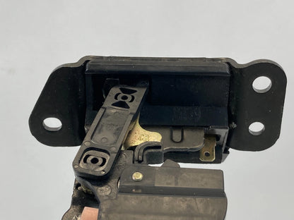 2007-2009 HYUNDAI SANTA FE REAR TRUNK LIFTGATE TAILGATE LOCK LATCH 81230-2B000