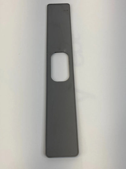 2003 2004 MITSUBISHI MONTERO SPORT LEFT CENTER PILLAR COVER TRIM MR391045 OEM