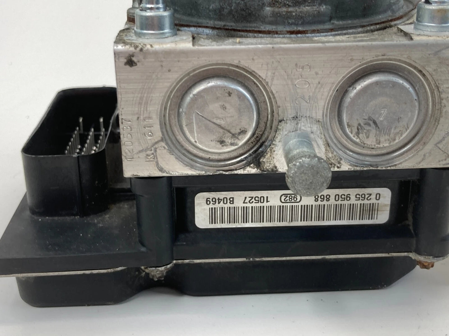 2009 2010 2011 Buick Enclave 3.6L AT ABS Pump Anti Lock Brake Module 265-950-868