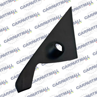 2000-2004 KIA SPECTRA FRONT RIGHT PASSENGER MIRROR CORNER COVER TRIM PANEL OEM