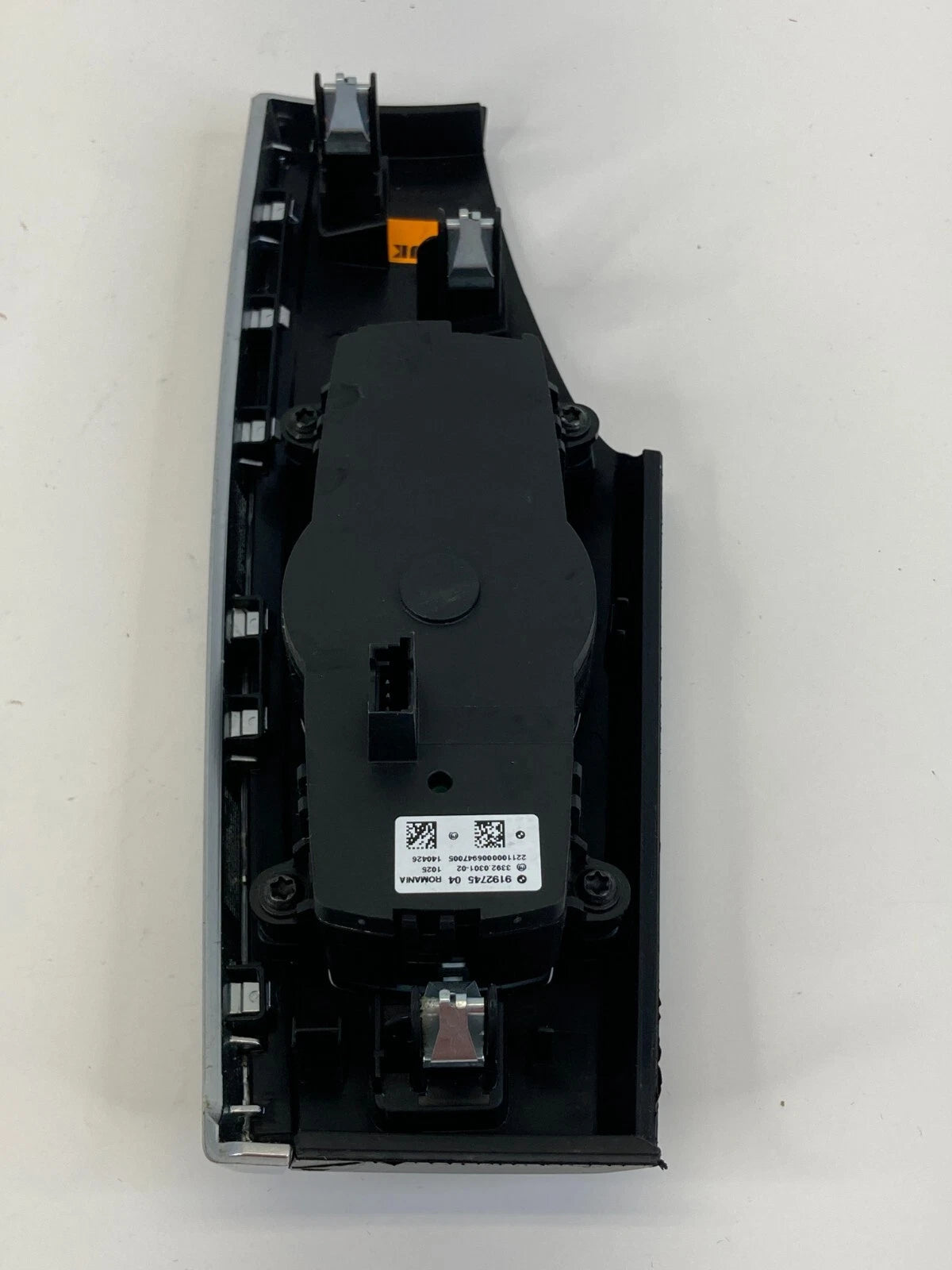 2011-2017 BMW X3 HEADLIGHT CONTROL SWITCH DIMMER PANEL DASH OEM FACTORY 9192745