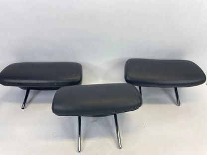 2006-2013 LEXUS IS250 REAR BACK MIDDLE SEAT HEADREST HEAD REST SET OF 3