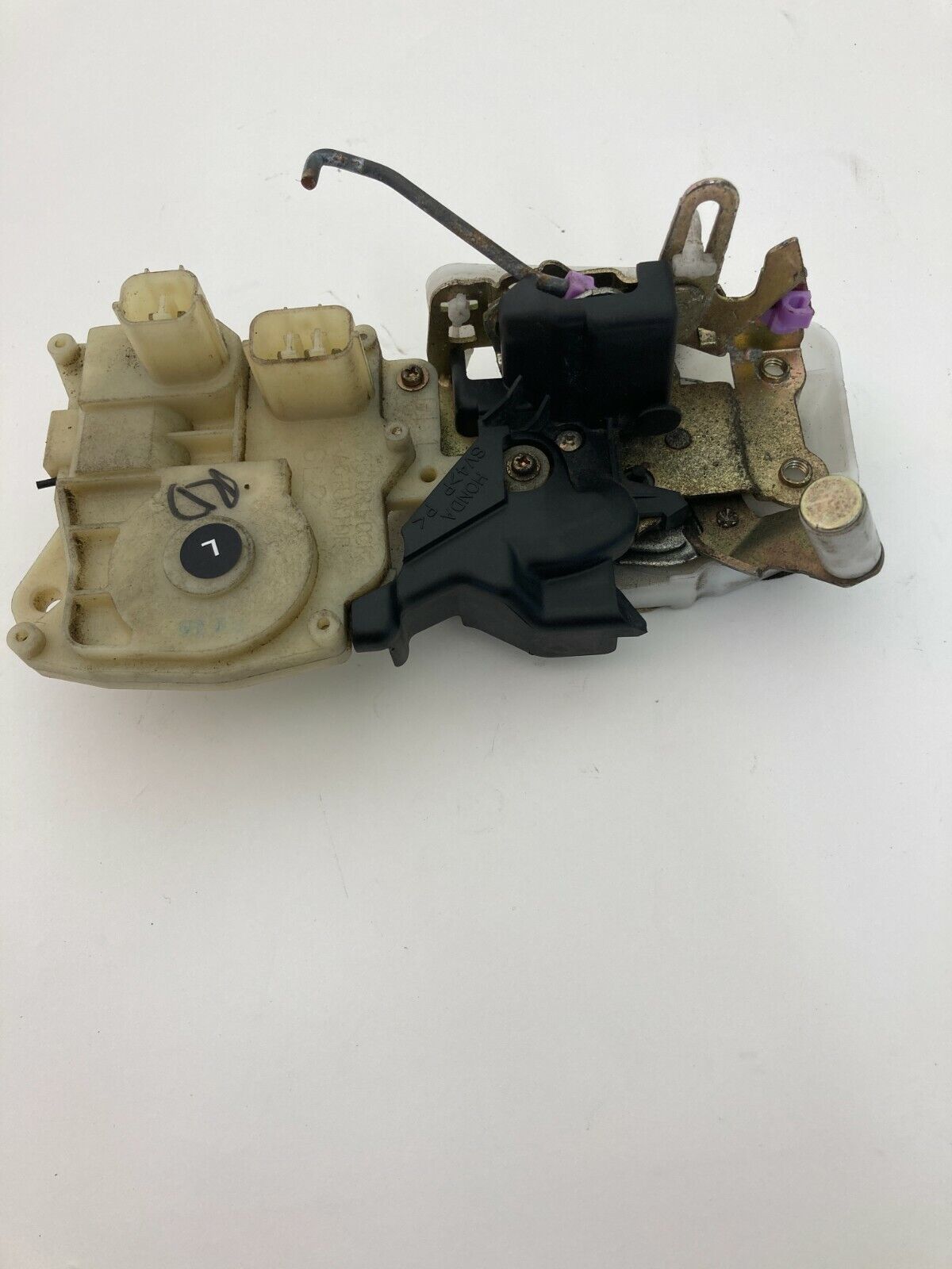 2001-2006 Acura MDX Rear Left Side Door Lock Latch Release Actuator RR LH OEM