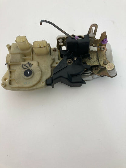 2001-2006 Acura MDX Rear Left Side Door Lock Latch Release Actuator RR LH OEM