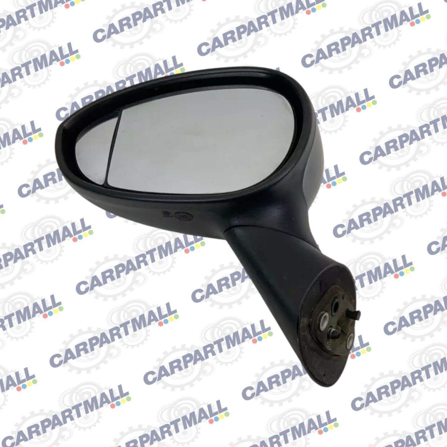 2012-2018 Fiat 500 Front Left Driver Side View Power Door Mirror Outside OEM