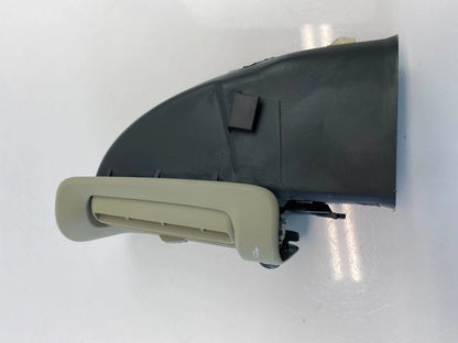 01-09 VOLVO S60 LEFT DRIVER B PILLAR AC HEATER AIR VENT NOZZLE DUCT 9158448 OEM