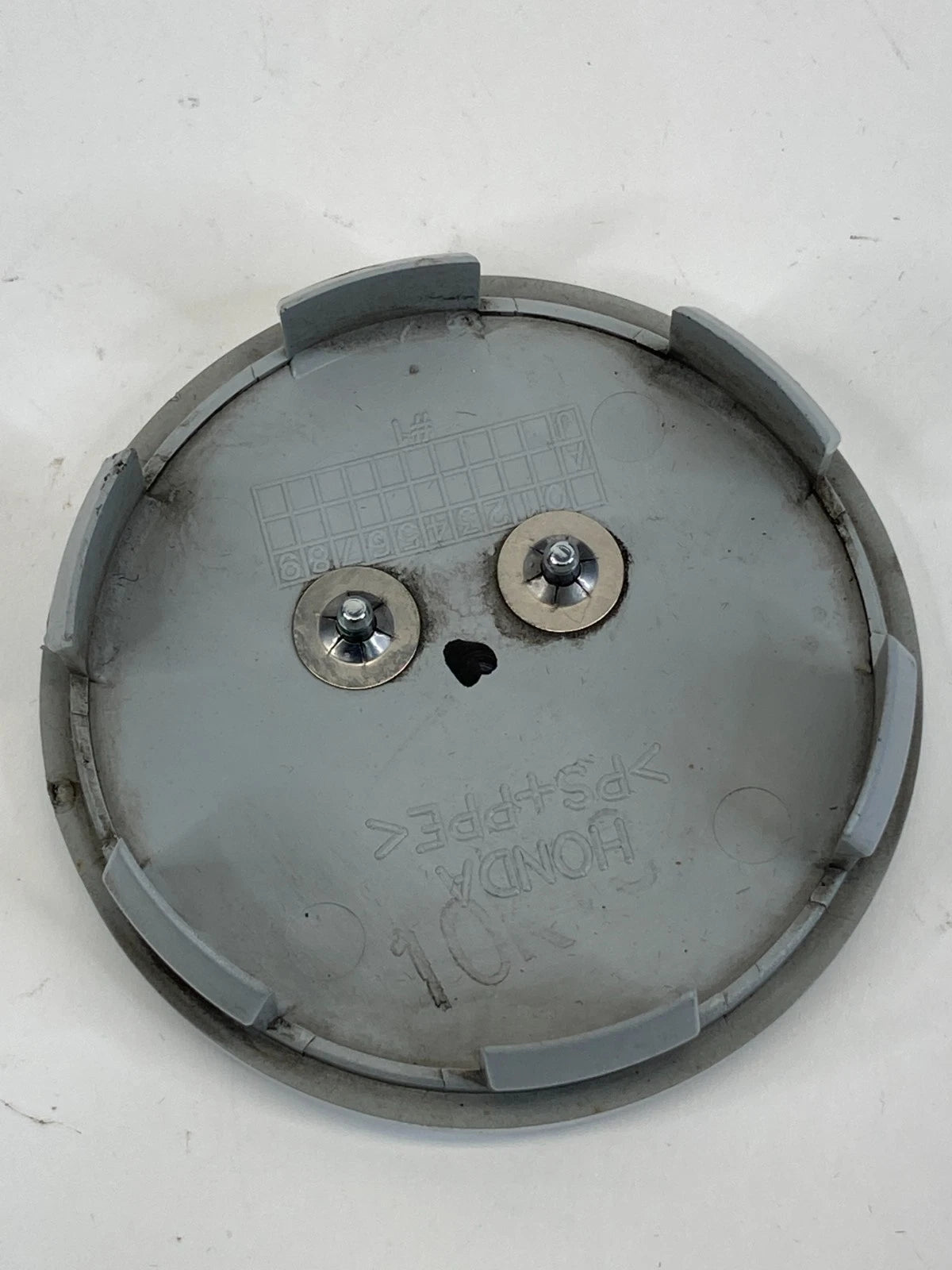 07 08 09 10 11 12 ACURA RDX RIM WHEEL CENTER CAPS HUBCAPS SET OF 4 OEM