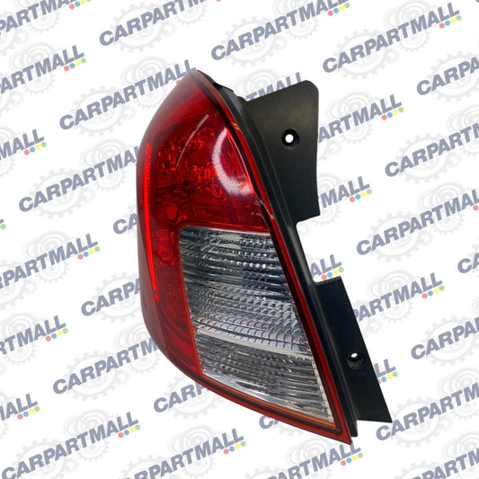 2013-2015 Chevrolet Captiva Sport Rear Left Side Tail Light Taillight Lamp OEM