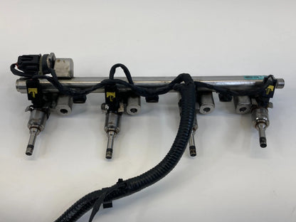 2016-2020 KIA SORENTO 2.4L L4ENGINE FUEL RAIL INJECTION W/ INJECTORS 35340-2GGA1