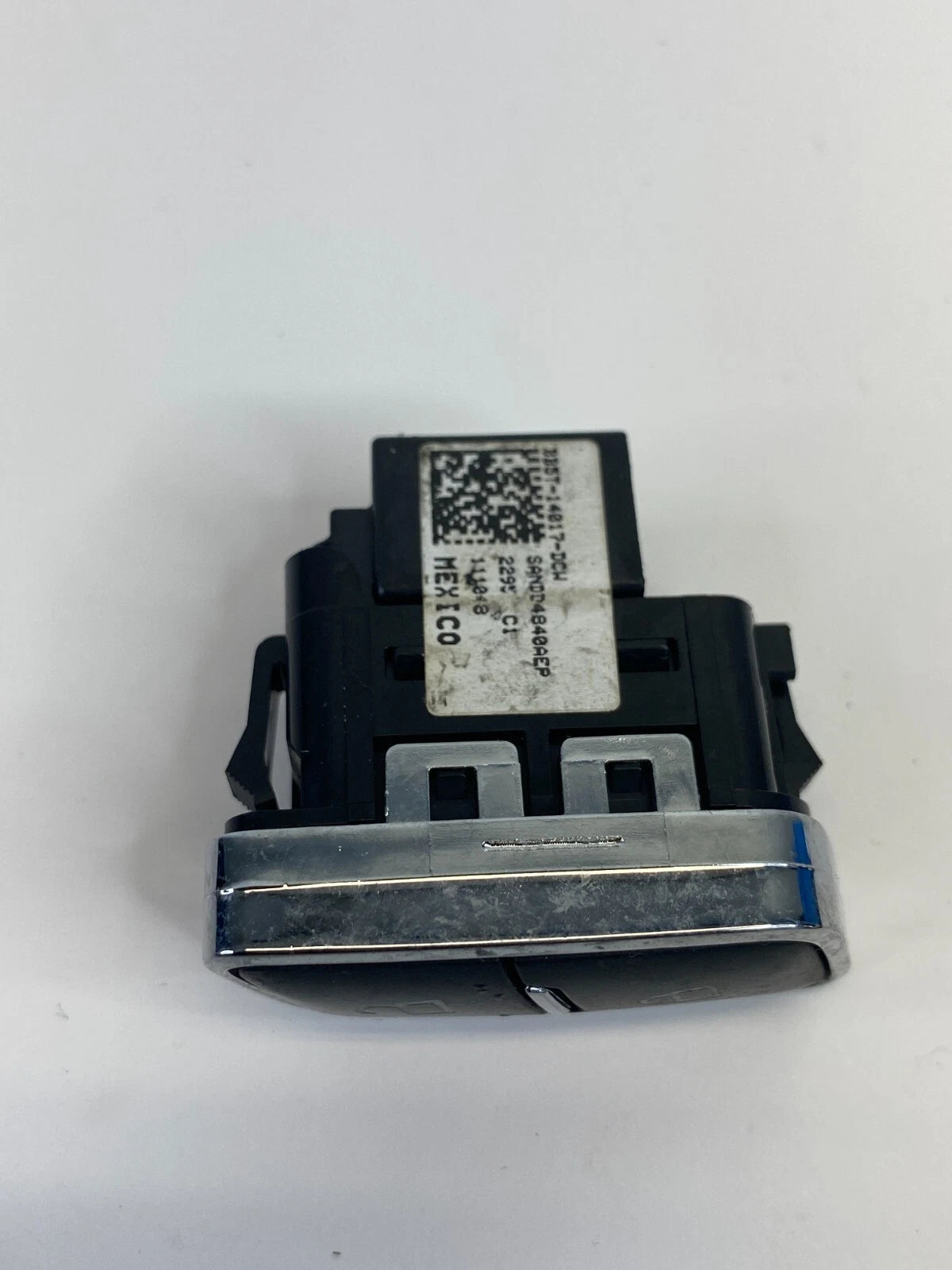 2013-2020 FORD FUSION FRONT LEFT SIDE DOOR LOCK CONTROL SWITCH BB5T-14017-DCW