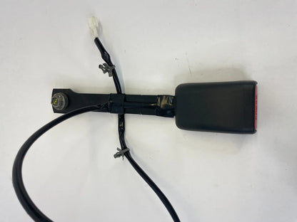 2013-2019 NISSAN SENTRA FRONT RIGHT PASSENGER SEAT BELT BUCKLE RECEIVER WIRE OEM