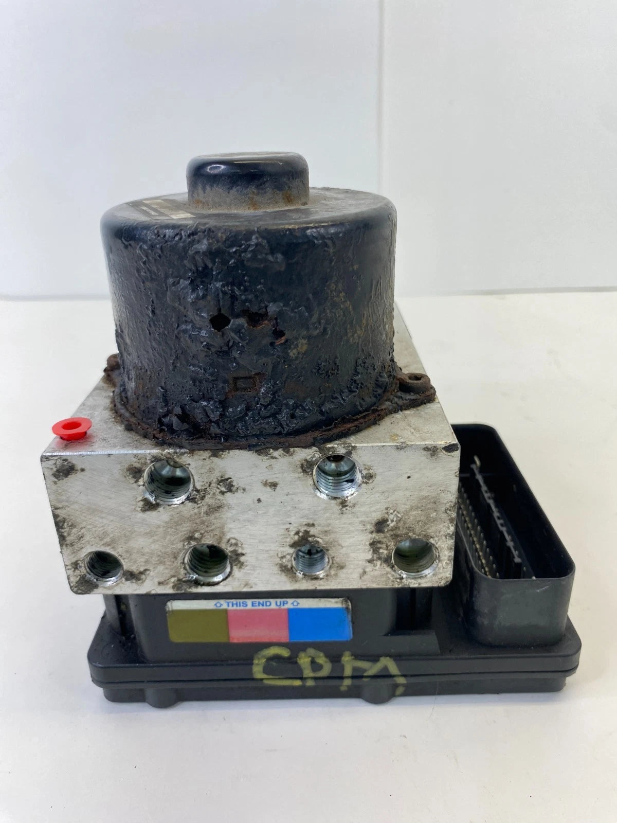 2005 2006 LINCOLN NAVIGATOR ABS ANTI LOCK BRAKE PUMP MODULE OEM 5L1T-2C219-CD