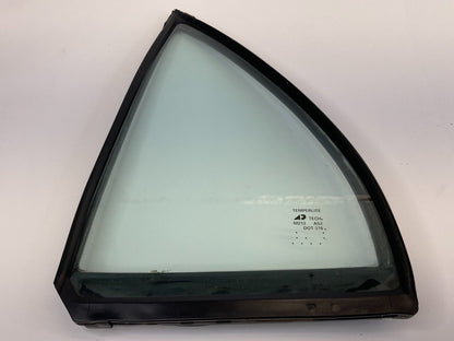 98-02 Toyota Corolla Rear Left Side Quarter Window Stationary Glass 68189-02020