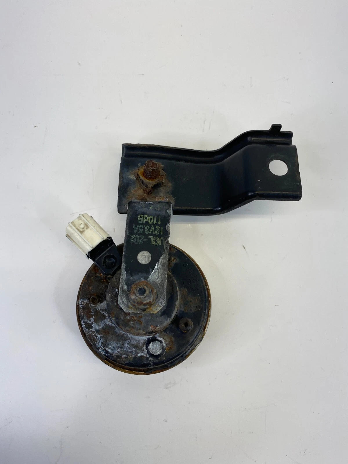 10 11 12 13 14 HONDA INSIGHT HORN NOTE TONE NOTE PITCH ALARM SIREN E130514 OEM
