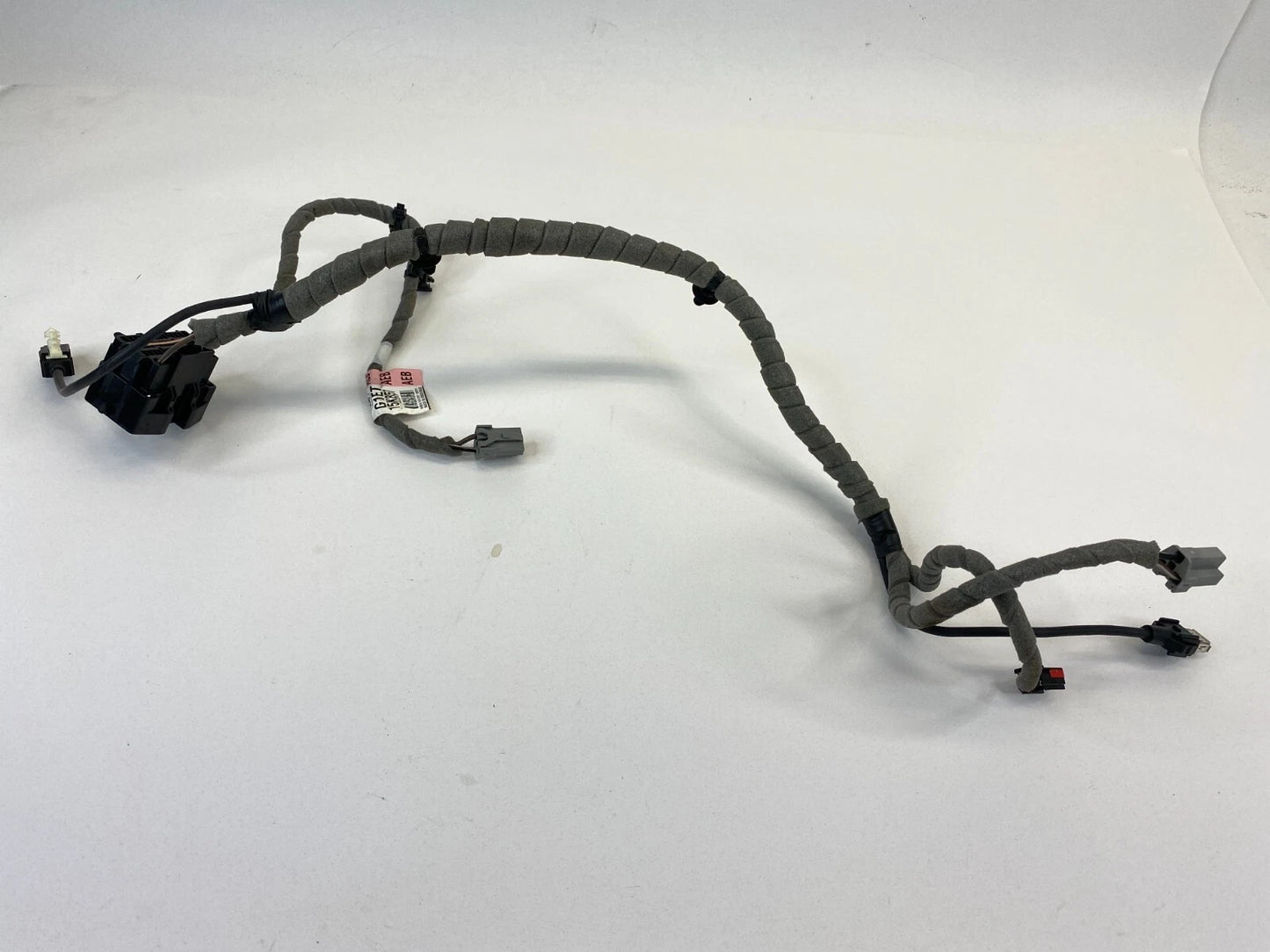 2016 16 FORD FOCUS SEDAN FRONT CENTER CONSOLE WIRE HARNESS WIRING G1ET-15K857