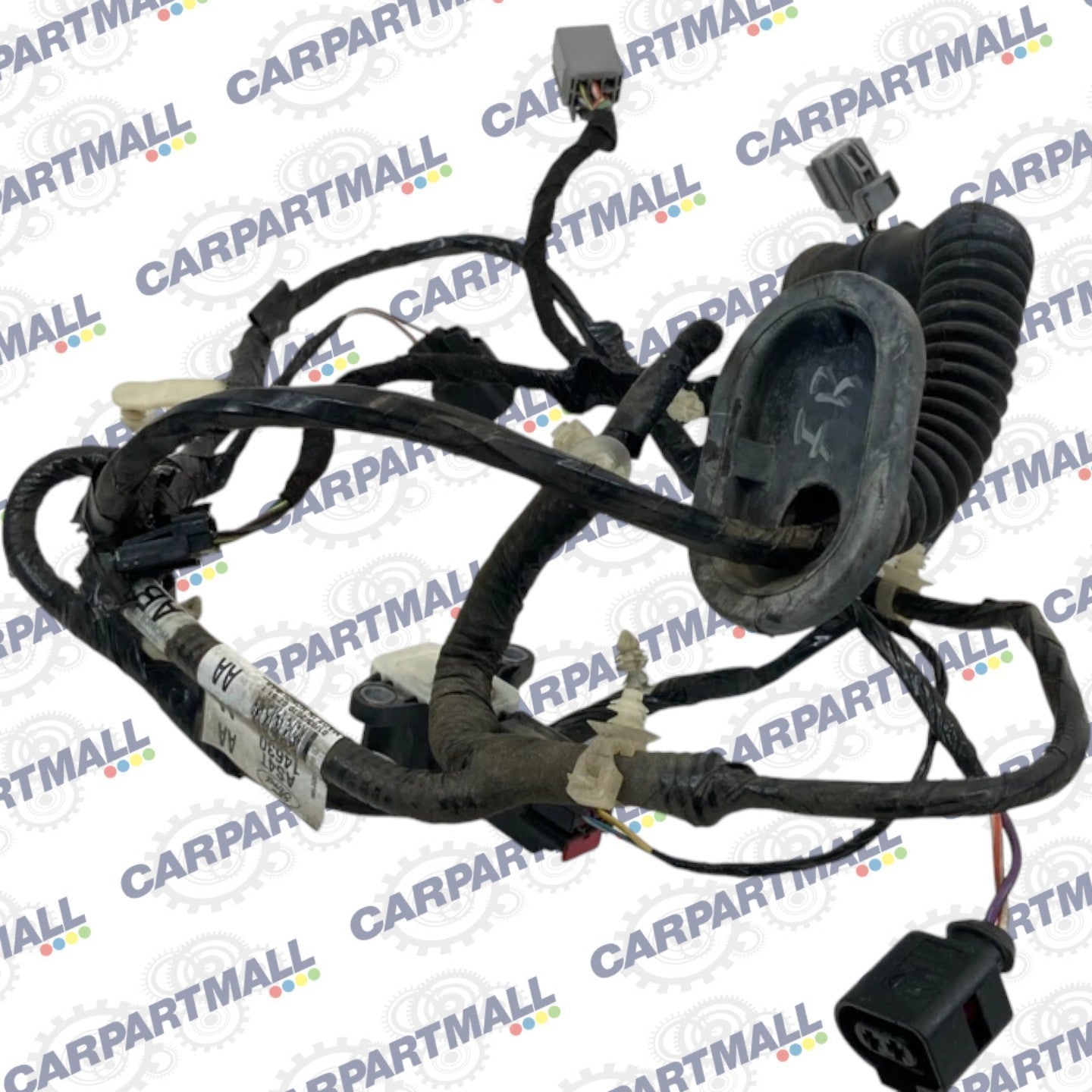 2008-2011 Ford Focus Front Right Passenger Door Harness Wire AS4T14630J4CP7 OEM